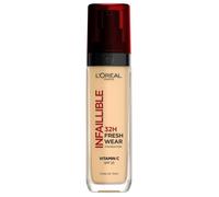L'Oréal Paris - Fond de teint Infaillible Fresh Wear 32h - Teinte 130R Cool Rose