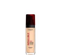 L'Oréal Paris Infaillible 32hr Fond de Teint Fluide (nuances variées) - 100 Warm