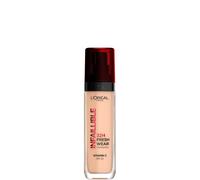 L'Oréal Paris Infaillible 32hr Fond de Teint Fluide (nuances variées) - 110 Cool