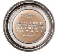 Correcteur Crème 24H Infaillible L'Oréal Paris 15 g (différentes teintes disponibles) - 02 Medium