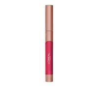 L'Oréal Paris Infaillible Crayon à lèvres mat Toffee Cheri (l'emballage peut varier)