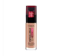 L'Oréal Paris INFAILLIBLE Fond de teint longue tenue 32h 160 Lin Rosé