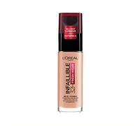 L'Oréal Paris INFAILLIBLE Fond de teint longue tenue 32h 30 Perle Rose