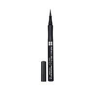 L'Oréal Paris Infaillible Grip Eyeliner Feutre Noir Waterproof 6,3g | Pointe ultra fine 0,4mm, Résistant à l'eau, Sans transfert, Trait net et audacieux, Precision Felt Liner