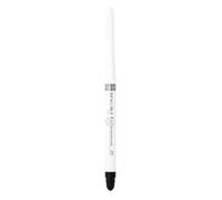 L’Oréal Paris, Crayon Eyeliner Mine Rétractable, Tracé Précis, Longue Tenue, Waterproof, Résiste aux Frottements, Sans Transfert, Infaillible Grip Liner Metalight, Couleur : Polar White