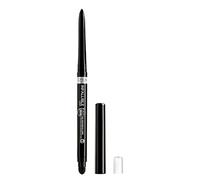 L'Oréal Paris Infaillible Grip - Lot de 1 crayon à eyeliner mécanique en gel, résistant aux taches, imperméable, jusqu'à 36 heures, noir intense