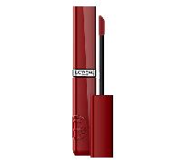 L’Oréal Paris Infaillible Laque Resistance rouge à lèvres liquide longue tenue qui procure hydratation et brillance teinte 550 Noir Cherry 4.3 ml