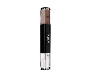L'ORÉAL PARIS Infaillible le Vernis Duo Longue Tenue 003 Timeless Taupe 10 ml