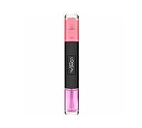 L'ORÉAL PARIS Infaillible le Vernis Duo Longue Tenue 033 Pink Warrior 10 ml