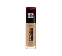 L'Oréal Paris Infaillible Maquillage Frais Tenue 24H N°290 Golden Amber Haute Tenue Tenue