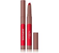 L’Oréal Paris Maquillage des lèvres Rouge à lèvres Infaillible Matte Lip Crayon Little Chilli 2,50 g