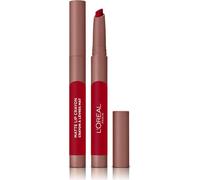 L'Oréal Paris Infaillible Matte Lip Crayon 110 Caramel Rebel rouge à lèvres fin 1,3 g