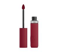 L’Oréal Paris Rouge à lèvres liquide Infaillible Matte Resistance 16H Teinte 500 Wine Not? 5 ml