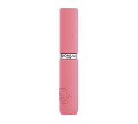L'Oréal Paris Rouge à lèvres liquide mat hydratant Acide hyaluronique 665 First Move 5 ml