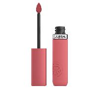 L’Oréal Paris Maquillage des lèvres Rouge à lèvres Infaillable Matte Resistance 16H 120 Major Crush 5 ml