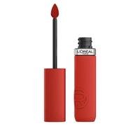 L'oréal Paris Infaillible Matte Resistance Rouge À Lèvres Mat N°400 Spill The Tea 5ml Multicolore