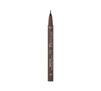 L'Oréal Paris Infaillible Micro-Fine Liner 36H - Traits Ultras-Fins et Sans Transfert - Waterproof - Résiste aux Frottements - Teinte : Smokey Earth (02)
