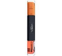 L'Oréal Paris Infaillible Paint Vernis en Gel 135 in a GoOrange