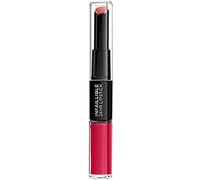 L'Oréal Paris Infaillible Rouge à Lèvres Duo 24H 701 Captived Cerise