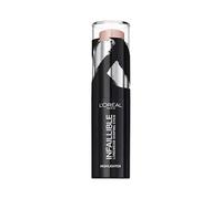 L'Oréal Paris Infaillible Shaping Stick Highlighter 501 Oh My Jewels Lot de 3