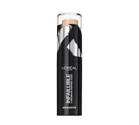 L'Oréal – Enlumineur stick sculptant Infaillible – Longue tenue – 502 GOLD IS COLD – 9 g