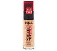 L'Oréal Paris Fond de Teint Fluide Infaillible 32h – Teinte 300 Neutral