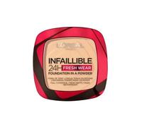 L'Oréal Paris Infallible 24H Fresh Wear Foundation Compact Nº 180