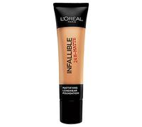 L'Oreal Paris Infallible 24H Matte Foundation 11 Vanilla