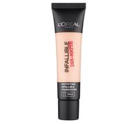 L'Oréal Paris Infallible Fond de Teint Mat 24H 35 ml - Teinte 11 Vanilla