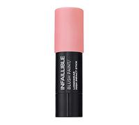 L'Oreal Paris Infallible Nudist Matte Lip Paint -01- Pink Picasso 8ml