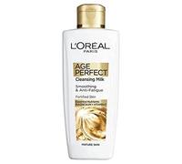 L'Oréal Paris - Lait démaquillant Age Perfect