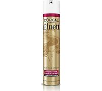 L'Oréal Paris Laque pour cheveux colorés Elnett – Protection couleur, Fixation forte – 300 ml