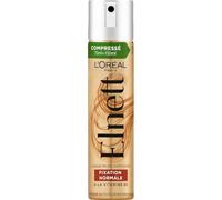 L'Oréal Paris - Laque Fixation Normale - Tenue Longue Durée 48H Indétectable - Maintien Souple Sans Résidus - Nouvelle Formule - Enrichi en Vitamine B5 - Elnett Satin - 75 ml