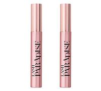 L’Oréal Paris - Lash Paradise - Mascara Volume et Longueur - Teinte : Noir (01) - 6,4 ml - Lot de 2