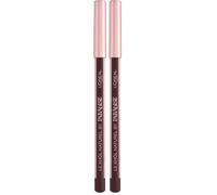 L'Oréal Paris - Le Khôl Paradise - Super Liner - Confort Longue Durée - 12h de Tenue - 102 Pure Espresso (Lot de 2)