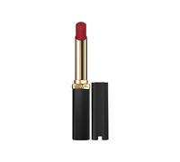 L'Oréal Paris Le Rouge Paris Rouge À Lèvres Mat Couleur Riche Intense Volume, Maquillage Lèvres Avec Acide Hyaluronique Dur Jusqu'à 16 heures, 0,06 Oz Rouge De Paris 1 Unité (Lot de 1)