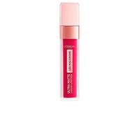 LOréal Paris Les Macarons 820 Praline De Paris Pintalabios Mate Permanente Rosa Amarronado
