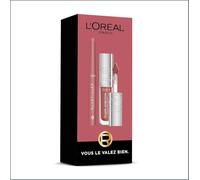 L'Oréal Paris Lip Kit Crayon Blurfiller Huile Plump Ambition Worth It