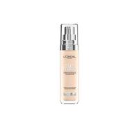 L'Oreal Paris Liquid Foundation, Soins de la peau ultra-mélangables, infusés d'acide hyaluronique, True Match, 1.R/1.C Cool Rose, 30ml
