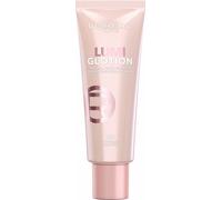 L'Oréal Paris Liquid Highlighter for Face and Body with Glycerin and Shea Butter Perfect Match Lumi Glotion Natural Glow Enhancer 40ml 901 Fair Glow