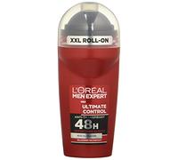 L'Oréal Paris L'Oréal Men Expert Ultimate Control Déodorant roll-on 48H contre différents types de transpiration 50 ml