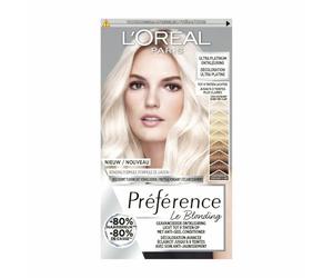 L'Oréal Paris - L'Oréal Paris Préférence Ultra Platinum Blond décolorant - 1 pièce