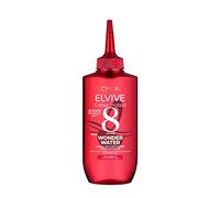 L'Oreal Paris L'Oréal Paris Wonder Water, après-shampooing liquide d'Elvive Color Protect, traitement capillaire en 8 secondes pour cheveux abîmés et colorés avec technologie lamellaire, 200 ml