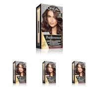 L'Oréal Paris L'Oréal Preference 6.21 Opera Teinture capillaire (Lot de 4)