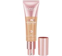 L'Oreal Paris Lumi Le Glow Skin Tint, sérum léger avec couleur à base d'eau avec couverture similaire à celle d'une base de maquillage, illuminateur Glow, neutre 200, 0,85 onces liquides