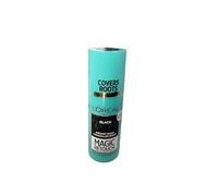 L'Oréal Paris Bombes de Peinture Magic Retouch – Noir – 75 ml – Lot de 1