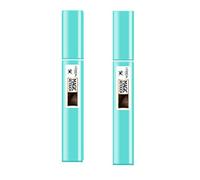 L'Oréal Paris - Magic Retouch Précision - Mascara Retouche Racines - Châtain Foncé - 8 ml - Lot de 2