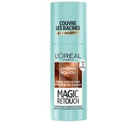 L'Oréal Paris Magic Retouch Spray Correcteur de racines instantané Châtain acajou 75 ml
