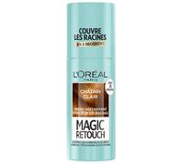 L'Oréal Paris Magic Retouch Spray Correcteur de racines instantané Châtain clair 75 ml