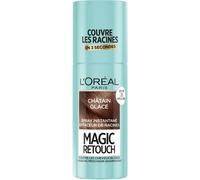 L'Oréal Paris Magic Retouch Spray Correcteur de racines instantané Châtain Glacé 75 ml